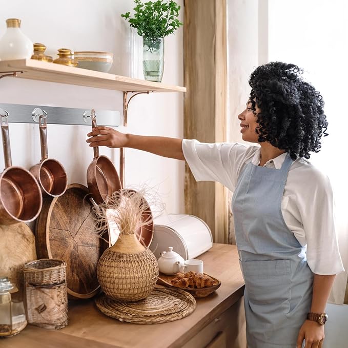 Neosmuk Magnetic Hooks, Cruise Ship Essentials, 100lb+ Heavy Duty Magnetic Hooks for Cruise Cabins, Refrigerator, Grill, Hanging, and Travel | Extra Strong Must-Haves Magnet Hook,Gold