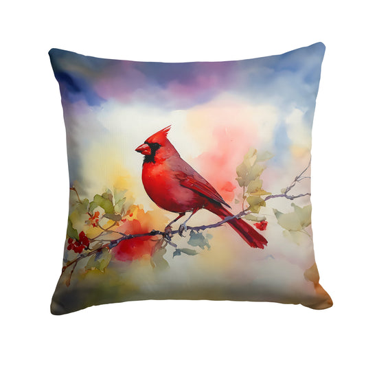 Cardinal Throw Pillow