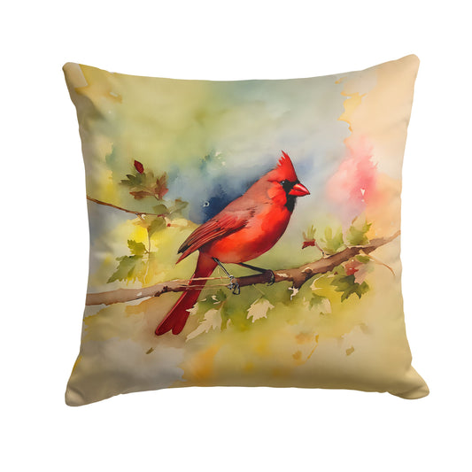 Cardinal Throw Pillow