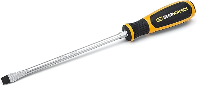 GEARWRENCH 20 Pc. Phillips/Slotted/Torx Dual Material Screwdriver Set - 80066H