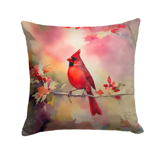 Cardinal Throw Pillow