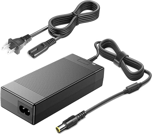 for Jackery 160/240/290 Charger,65W AC Adapter for Jackery Explorer 160/240/290/E290/E240/E160 & Honda 290/200 Portable Power Station Solar Generator Power Supply Battery Charger Cord