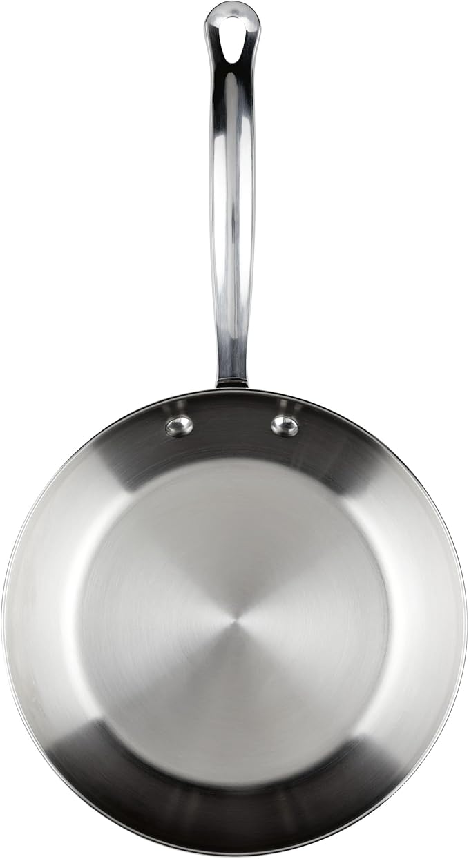Farberware Millennium Stainless Steel 10-Piece Cookware Set