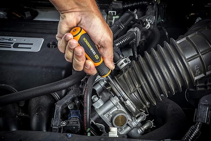 GEARWRENCH 20 Pc. Phillips/Slotted/Torx Dual Material Screwdriver Set - 80066H