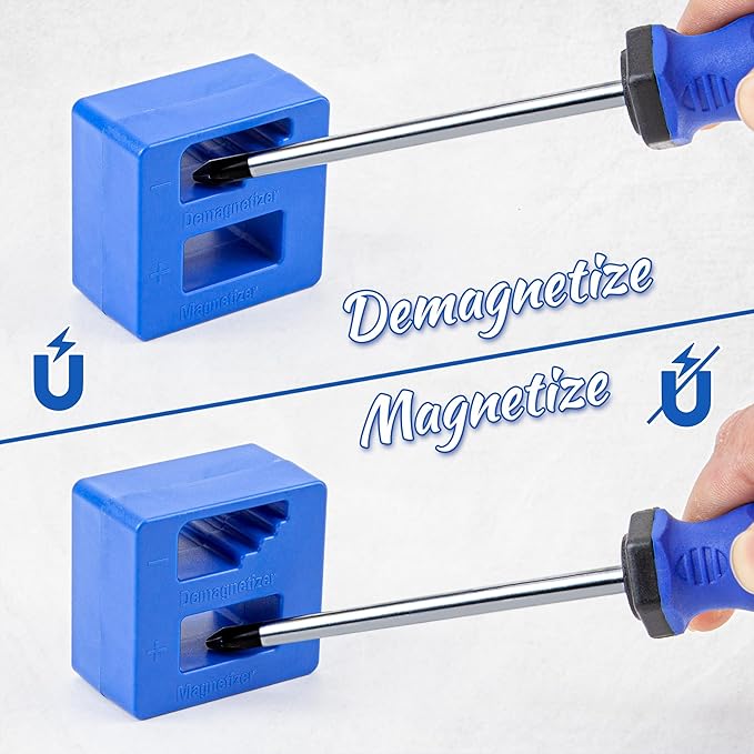 CARTMAN 59 Pieces Precision Screwdriver Set，Professional Magnetic Repair Tool Kit for Home, Bicycle Office Equipment And Car Repairs