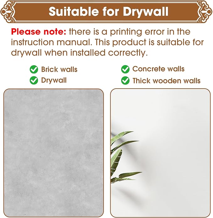 Wooden Wall Hook for Coat and Towel – 2 Pack Beech Wood Hooks for Heavy Bags, Towels, Hats & Clothes, WCH3B, Wall Mounted 3 Curved Hooks Design, Modern Home Decor, Patent Pending, Large