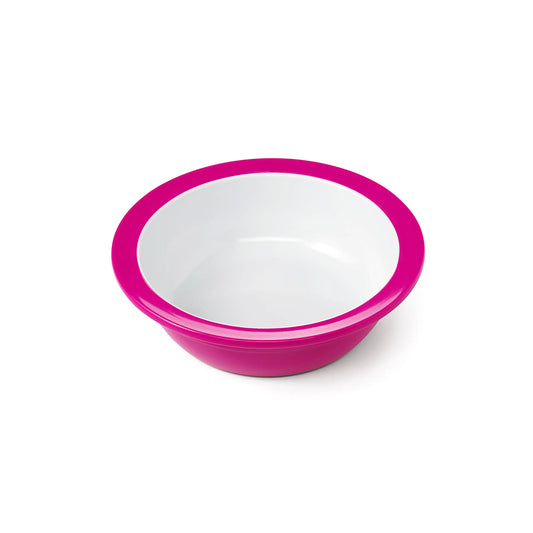 OXO Tot Melamine Bowl Pink